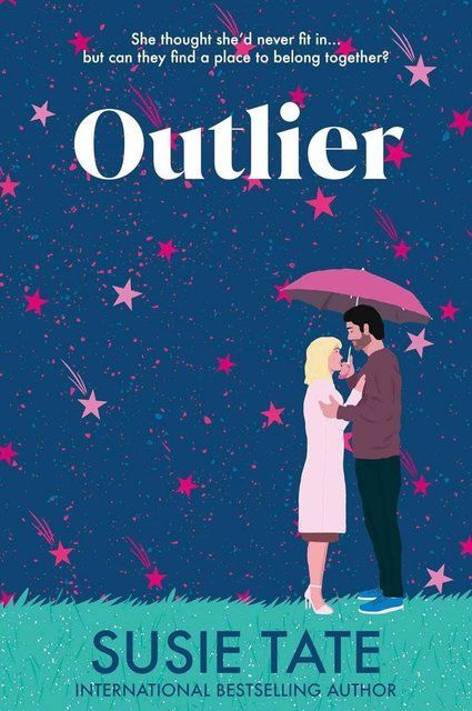 Outlier (The Daydreamer Series) Susie Tate 009108 фото