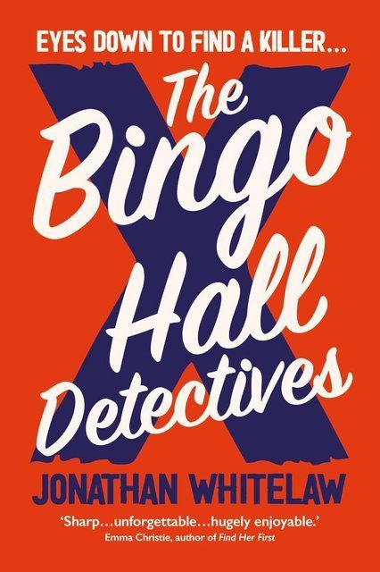 The Bingo Hall Detectives Jonathan Whitelaw 002753 фото