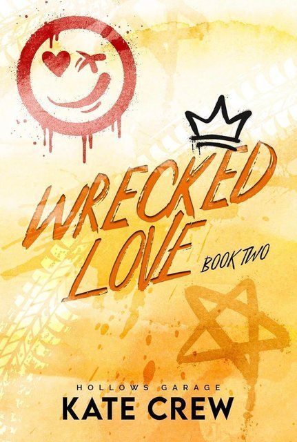 Wrecked Love Kate Crew 004572 фото