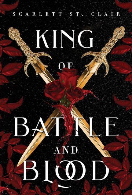 King of Battle and Blood Scarlett St. Clair 000190 фото