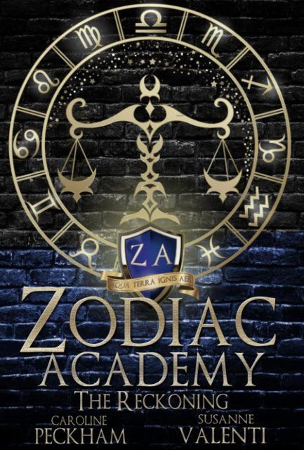 Zodiac Academy The Reckoning Caroline Peckham Susanne Valenti 000359 фото