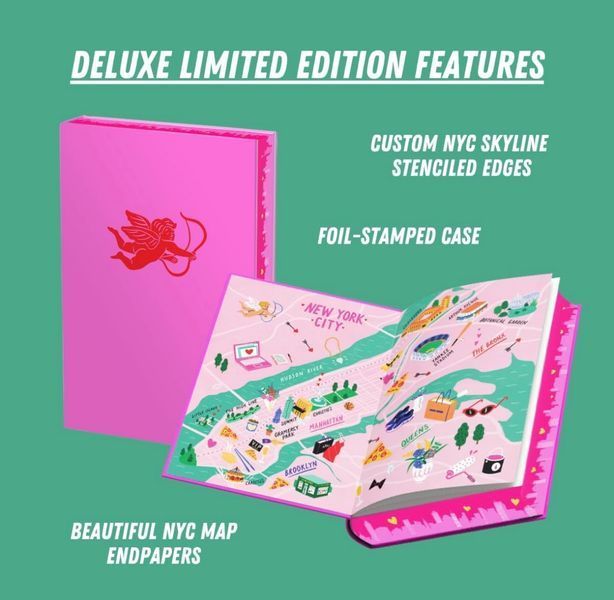 Summer in the City (Deluxe Limited Edition) Alex Aster 003067 фото