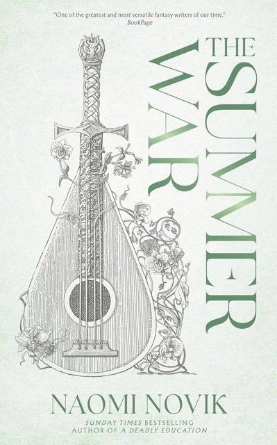 The Summer War Naomi Novik 006784 фото