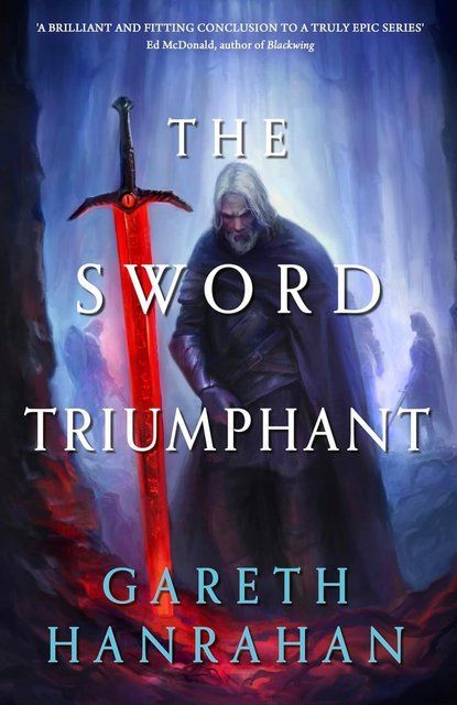 The Sword Triumphant (Lands of the Firstborn) Gareth Hanrahan 004049 фото