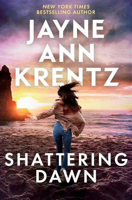 Shattering Dawn (The Lost Night Files) Jayne Ann Krentz 008252 фото