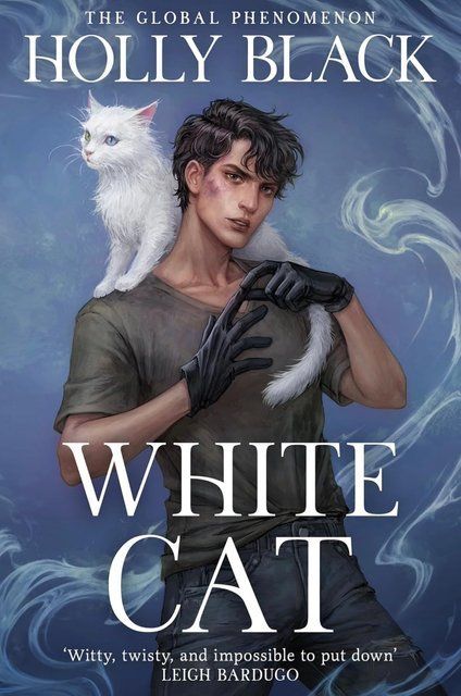 The White Cat (Curse Workers, Book 1) Holly Black 007691 фото