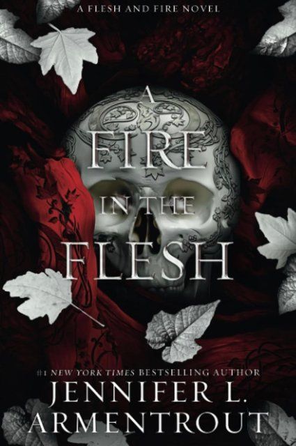 A fire in the flash Jennifer L. Armentrout 000120 фото