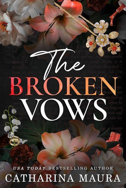 The Broken Vows Zane and Celeste's Story (The Windsors) Catharina Maura 004990 фото