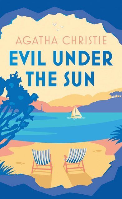 Evil Under the Sun Agatha Christie 003735 фото