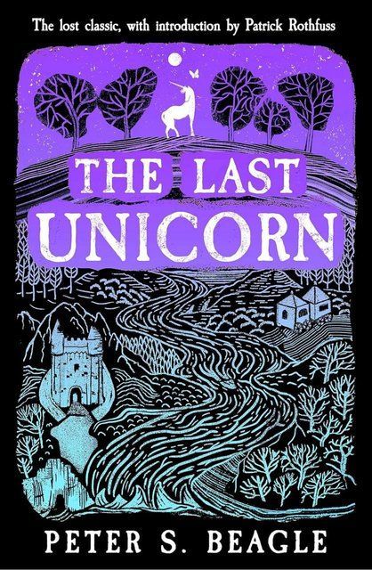 The Last Unicorn Peter S. Beagle 006583 фото