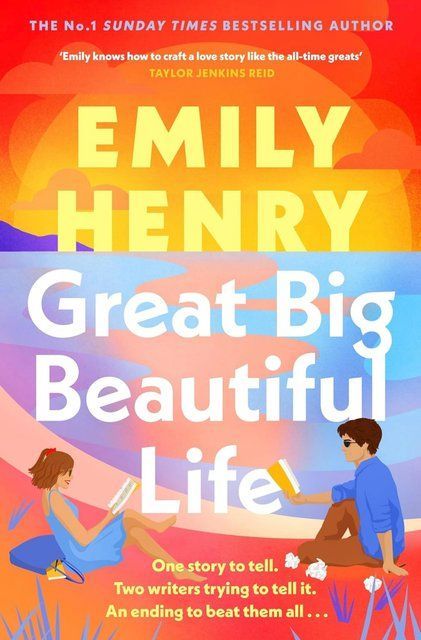 Great Big Beautiful Life Emily Henry 004571 фото