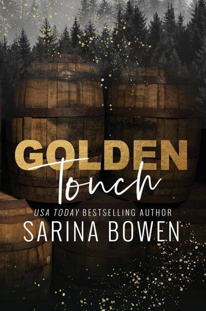 Golden Touch (Giltmaker: A Small Town Romance Series) Sarina Bowen 006334 фото