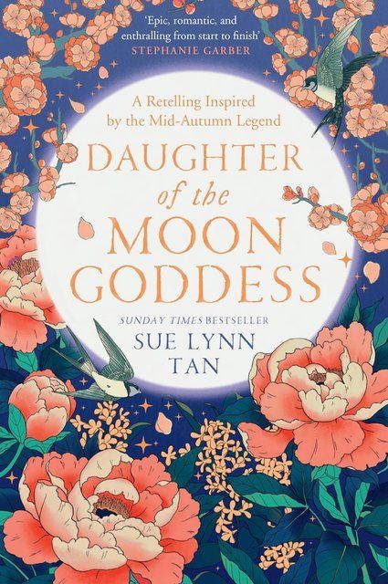 Daughter of the moon goddess Sue Lynn Tan 000245 фото