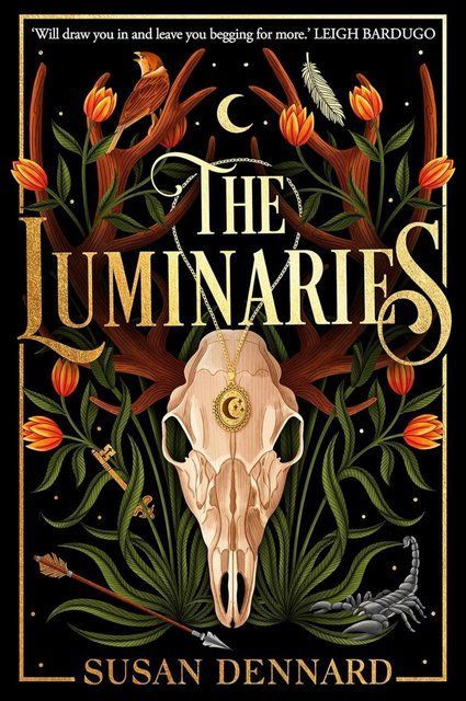 The Luminaries: 1 Susan Dennard 006642 фото