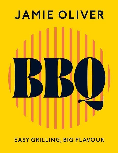 BBQ: Easy Grilling, Big Flavour Jamie Oliver 010252 фото