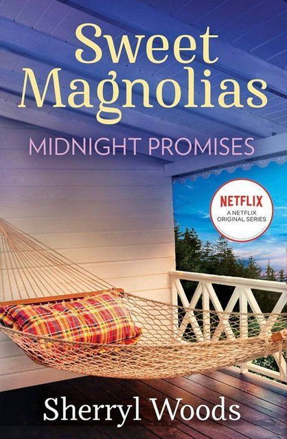 Midnight Promises (A Sweet Magnolias Novel, 8) Sherryl Woods 006103 фото