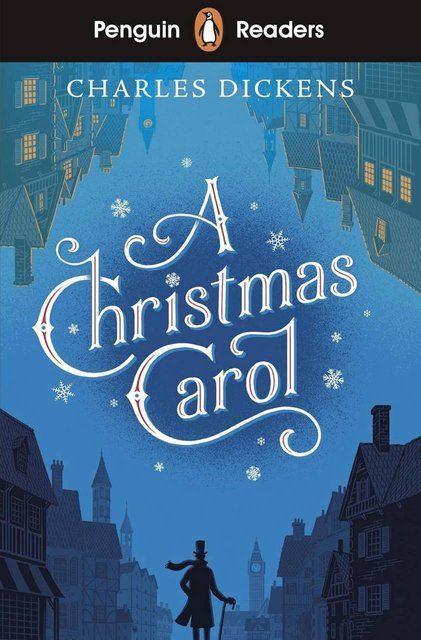 Penguin Readers Level 1: A Christmas Carol Charles Dickens 007388 фото