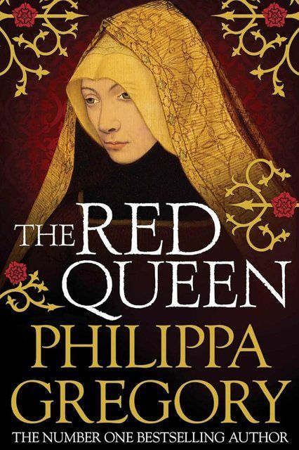 The Red Queen: Cousins' War 2 (The Plantagenet and Tudor Novels) Philippa Gregory 007189 фото