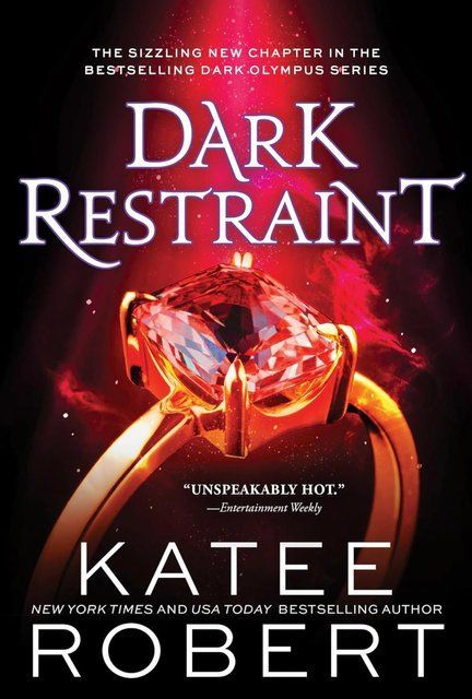 Dark Restraint Katte Robert 000427 фото