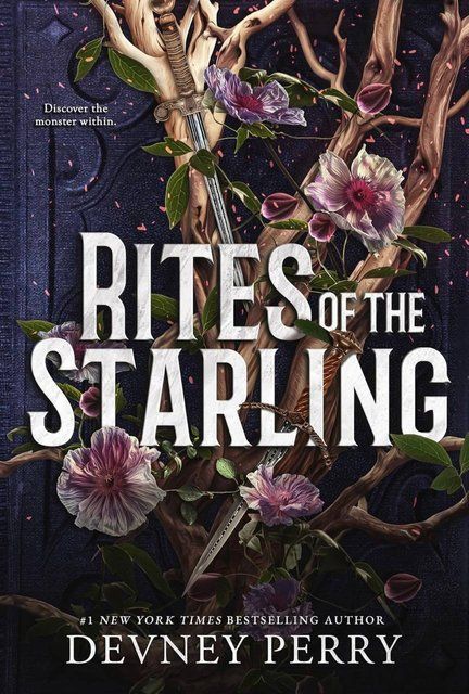 Rites of the Starling (Shield of Sparrows) Devney Perry 007836 фото