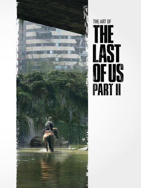 The Art of the Last of Us Part II Naughty Dog 008965 фото