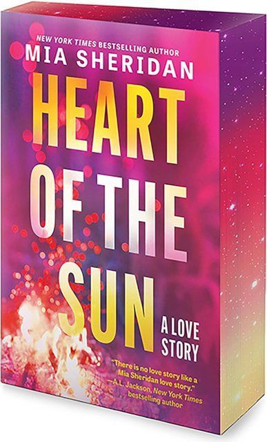 Heart of the Sun Mia Sheridan 005452 фото