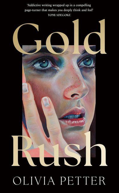 Gold Rush Olivia Petter 004651 фото