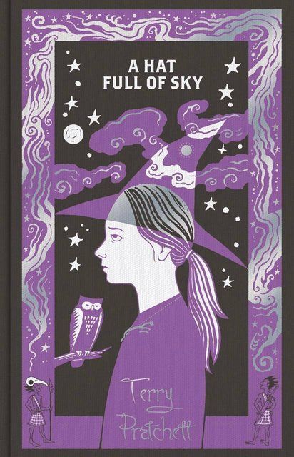 A Hat Full Of Sky Terry Pratchett 003455 фото