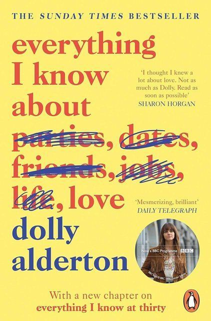 Everything I Know about Love Doll Alderton 001465 фото