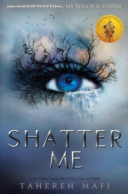 Shatter me Tahereh Mafi 000030 фото