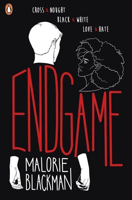 Endgame:(Noughts and Crosses, 6) Malorie Blackman 006102 фото
