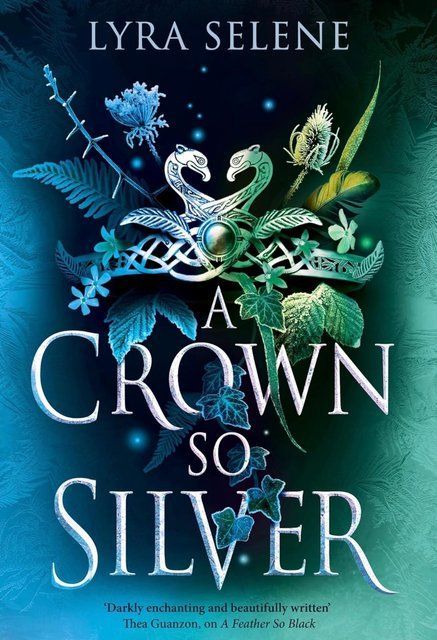 A Crown So Silver Lyra Selene 003834 фото
