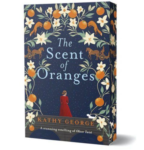 The Scent of Oranges Kathy George 7893 фото