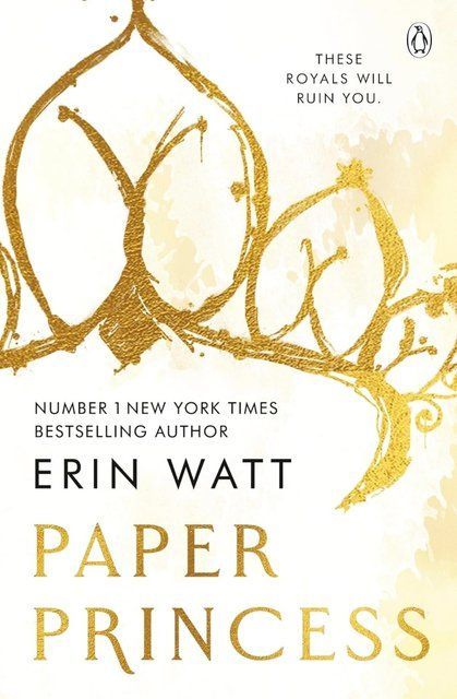 Paper Princess Erin Watt ( book 1 ) 005099 фото