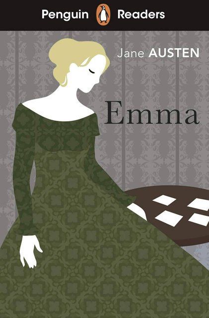 Penguin Readers Level 4: Emma (ELT Graded Reader): Abridged Edition Jane Austen 007374 фото