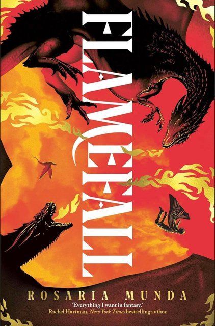 Flamefall (The Aurelian Cycle Trilogy) Rosaria Munda 006694 фото