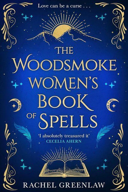 The Woodsmoke Women&rsquo;s Book of Spells Rachel 003127 фото