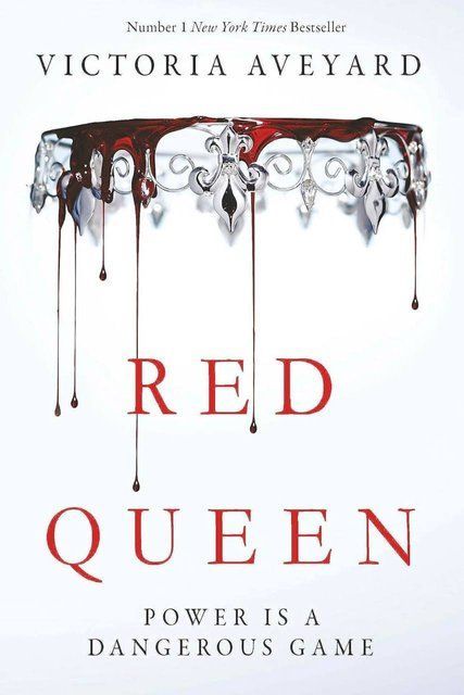 Red Queen Victoria Aveyard 001940 фото