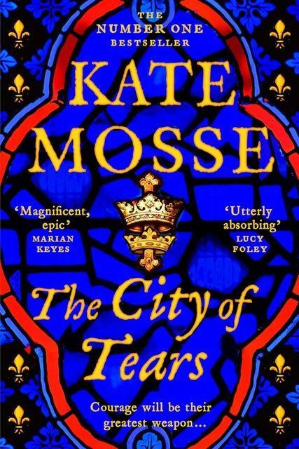 The City of Tears (The Joubert Family Chronicles, 2) Kate Mosse 006639 фото