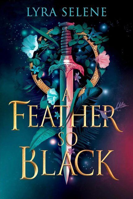 A Feather So Black Lyra Selene 0003832 фото