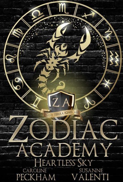 Zodiac Academy Zodiac Academy Heartless Sky ( mate ) Caroline Peckham Susanne Valenti Tless Sky Caroline Peckham Susanne Valenti 000355 фото