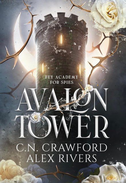 Avalon Tower C. N. Crawford book 1 002901 фото