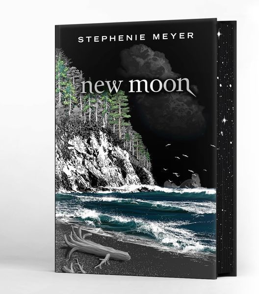 The Twilight Saga Deluxe Hardcover Collection Stephanie Mayer 004031 фото