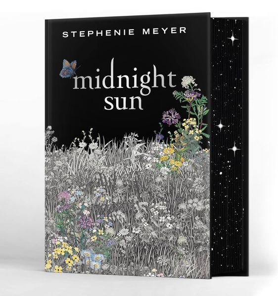 The Twilight Saga Deluxe Hardcover Collection Stephanie Mayer 004031 фото