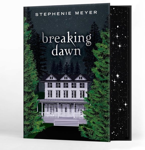 The Twilight Saga Deluxe Hardcover Collection Stephanie Mayer 004031 фото