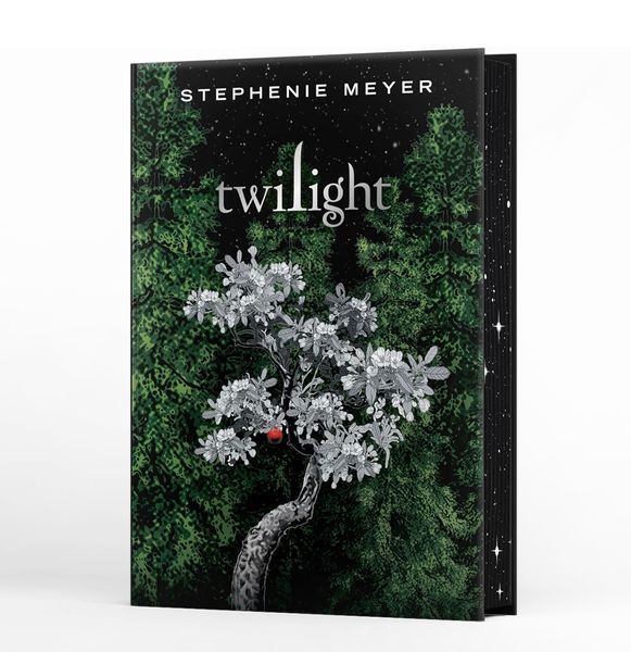 The Twilight Saga Deluxe Hardcover Collection Stephanie Mayer 004031 фото